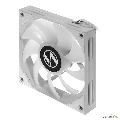 COOLERTEC CT-12025 RGB-4P