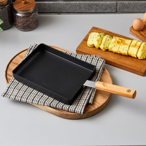 모던하우스 비스트로 계란말이팬 IH (17x23cm)_이미지