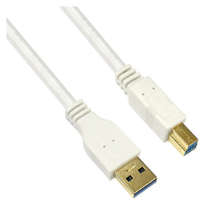 강원전자 NETmate USB3.0 AM-BM 케이블 [3m]