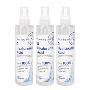 에덴인터내셔널 푸드어홀릭 히알루론산 수딩 미스트 200ml (3개)