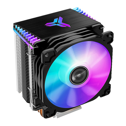 JONSBO CR-1400 오토 RGB (블랙)_이미지