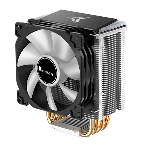 JONSBO CR-1400 오토 RGB (블랙)_이미지