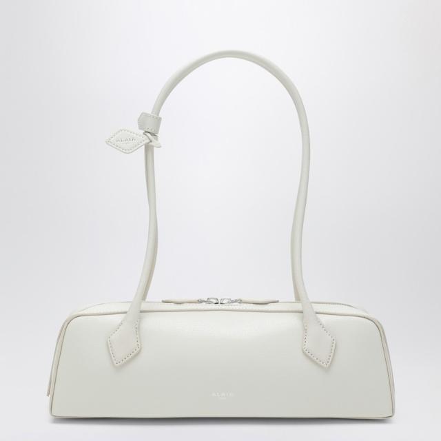 알렉산더맥퀸 Le Teckel medium bag in ivory AA1S06033CA212LE/XM ALAIA-030 100-U Wh.._이미지