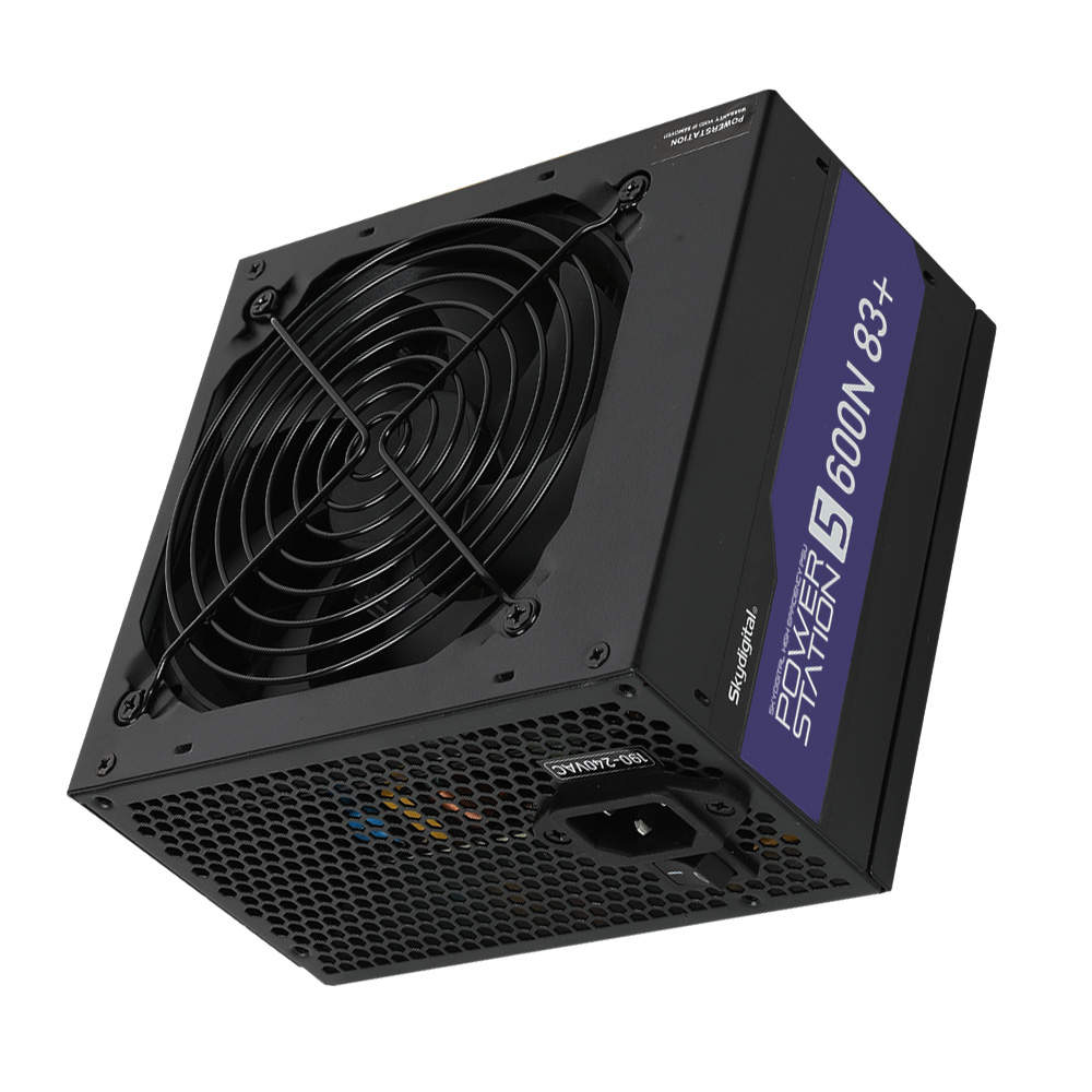 스카이디지탈 파워스테이션5 PS5-600N_이미지