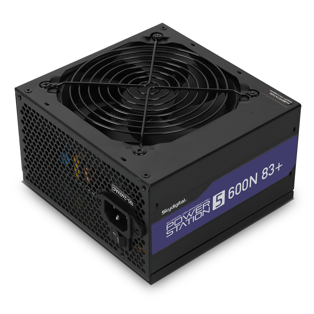 스카이디지탈 파워스테이션5 PS5-600N_이미지