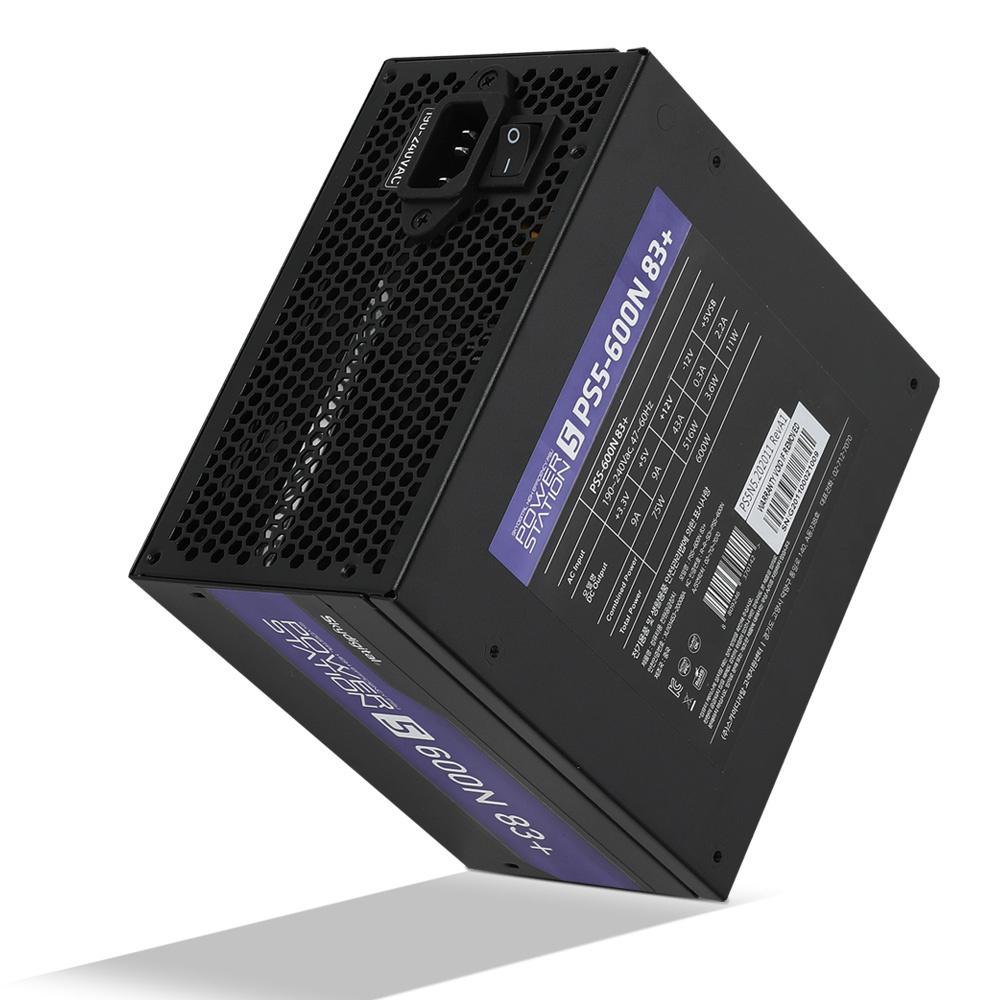 스카이디지탈 파워스테이션5 PS5-600N_이미지