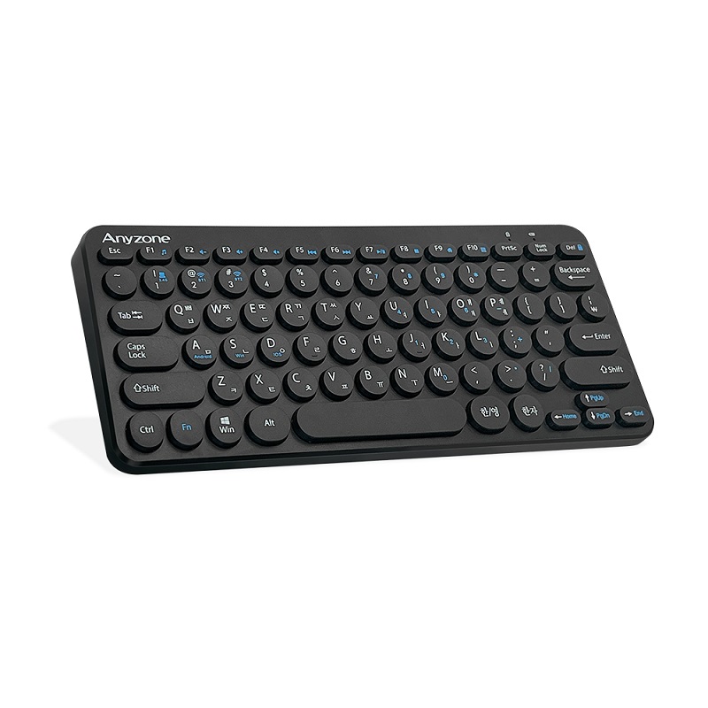 상도아이앤티 ANYZONE ANY-K4 무선 (블랙)_이미지