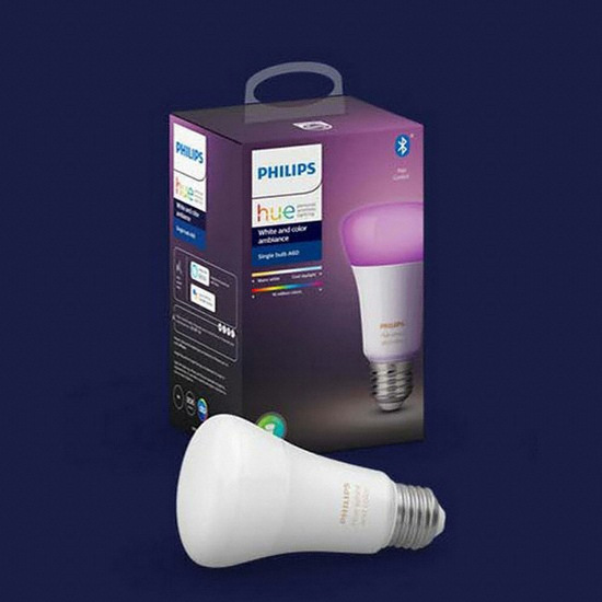마켓비 VARDI 장스탠드 (LED hue4.0 컬러전구)_이미지