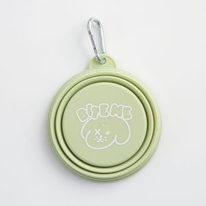 바잇미 휴대용 접이식 보울 멜론