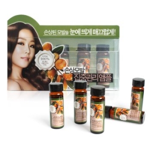  과일나라 아르간 트리트먼트 헤어 앰플