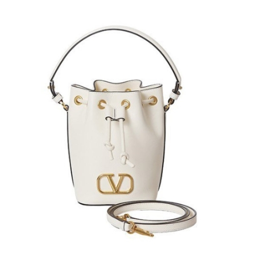 발렌티노 가방 숄더백 V로고 미니 6W0P0Z44 VNL 098