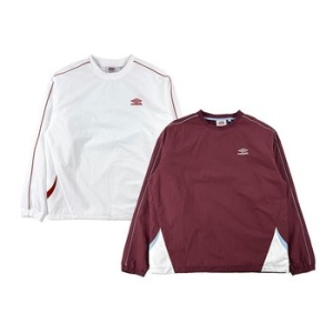 엄브로 HBL CELEB 우븐 피스테 UP421CWTO7 SCW