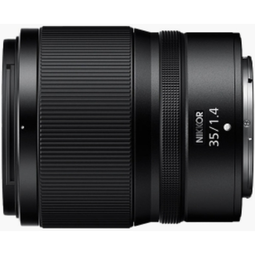 ���� ���ڸ� Z 35mm F1.4