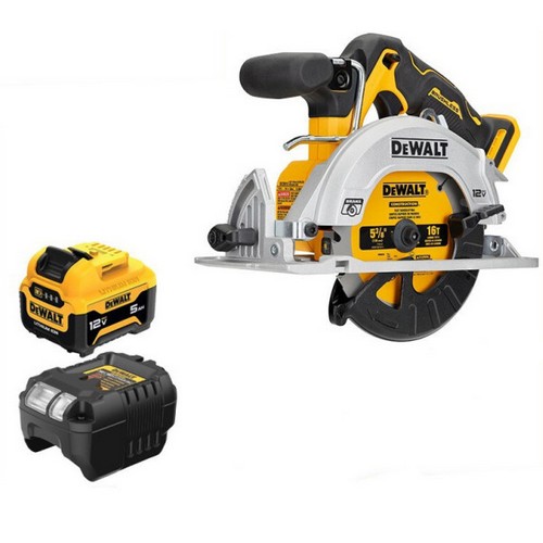 디월트 DCS512 해외구매 (5.0Ah, 배터리 1개)