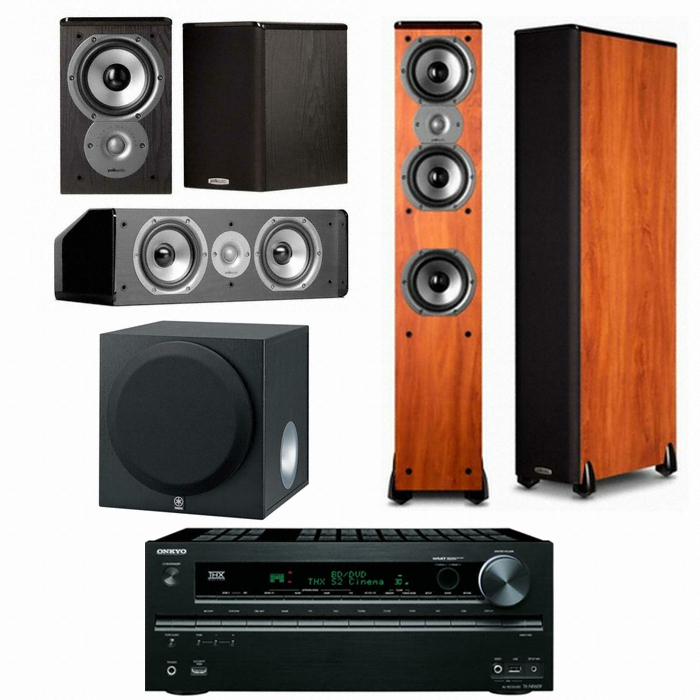 ��ũ����� TSi400 5.1ä�� + ���� AV���ù�