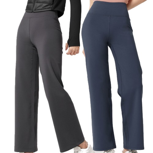 젝시믹스 젤라 인텐션 기모 와이드 레깅스 9부 XWFLG08H3_이미지