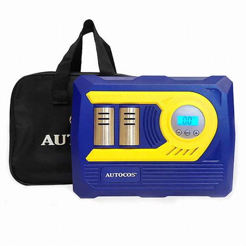 오토코스 타이어 공기주입기 ACP-747