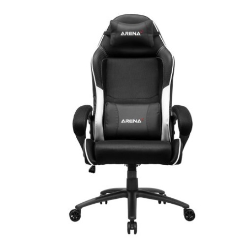 아레나 제로 LT 에어 화이트 게이밍 의자