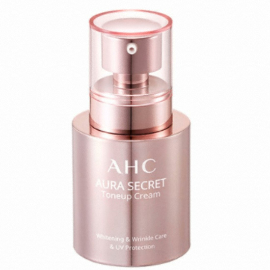 카버코리아 AHC 아우라 시크릿 핑크 톤업크림 30g (1개)
