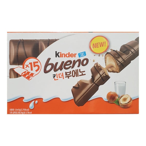 킨더 부에노 645g