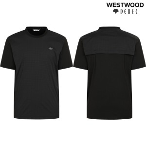 네오 하이브리드 티셔츠 WO1MNTR475