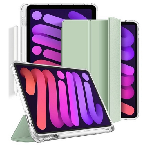 iPad mini A17 Pro 7세대 애플펜슬 홀더 힐링커버 케이스