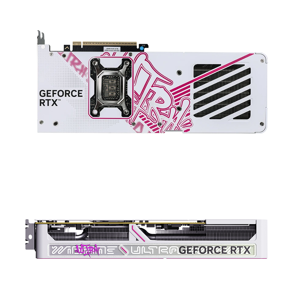 COLORFUL iGame ������ RTX 5070 ULTRA OC White D7 12GB �Ǿ���Ʈ