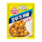 오뚜기 카레 매운맛 100g (1개)_이미지