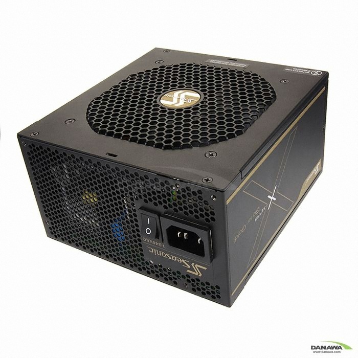 시소닉 X650W 80PLUS골드_이미지