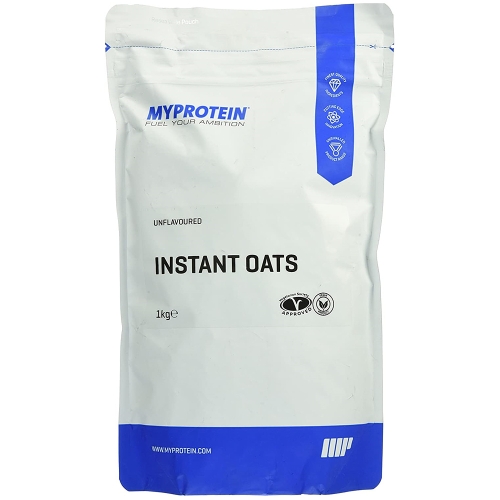 Myprotein Instant Oats 마이프로틴 인스턴트 오트 파우더 1kg