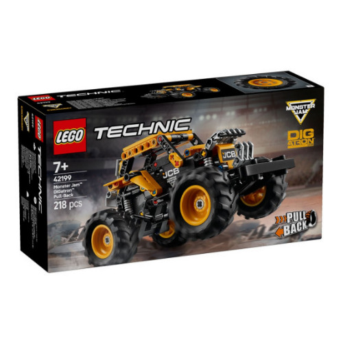 Monster Jam™ DIGatron™ 풀백 (42199)