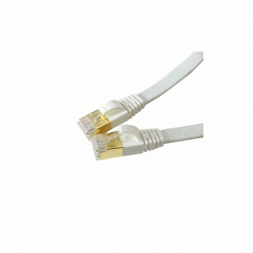 라인업시스템 LANSTAR CAT.7 FTP 평면케이블