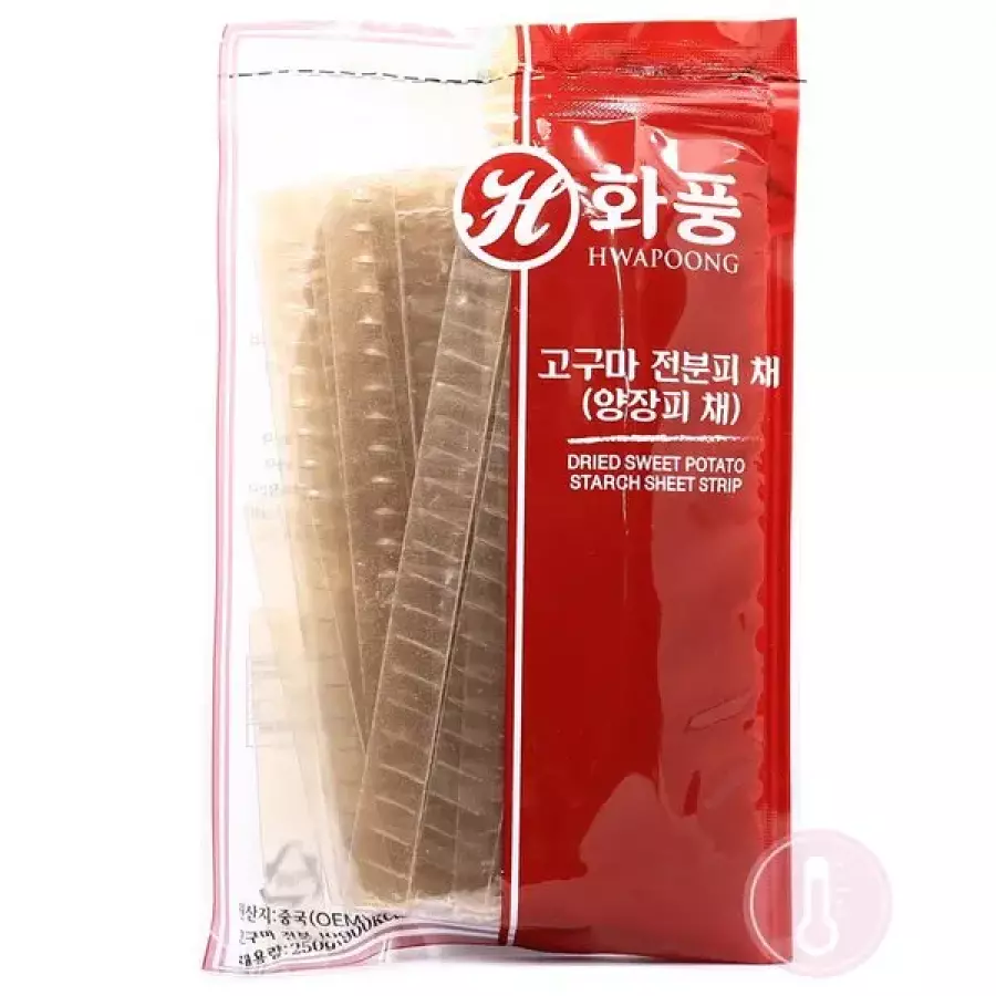 화풍 고구마 전분피 채 250g (1개)_이미지