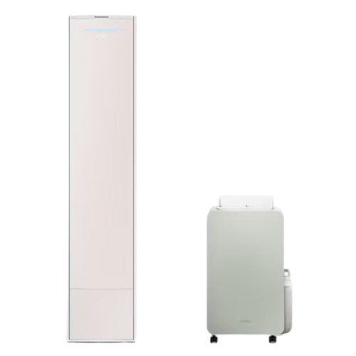 삼성전자 비스포크 AI 무풍콤보 갤러리 AF80F18D24CS + AY18CG7500GND (기본설치비 포함)_이미지