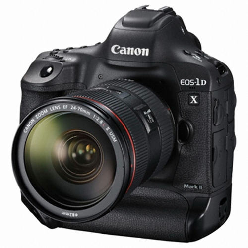 캐논 EOS 1D X Mark II 렌즈세트 (24-70mm F2.8 L II)