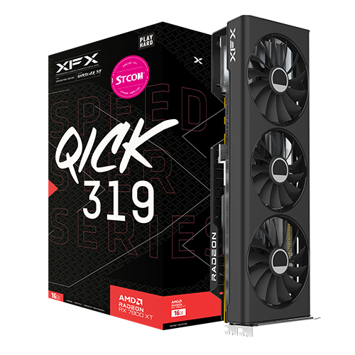 라데온 RX 7800 XT QICK 319 CORE D6 16GB