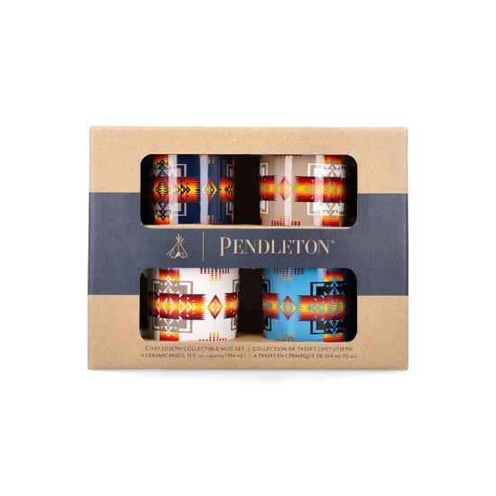 �ƹ� Pendleton Chief Joseph Cer c Mug �� XC88055182CJM T