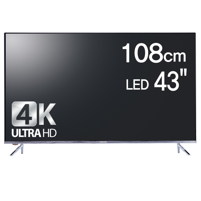 더함 우버 U430UHD IPS 8mm (스탠드)_이미지