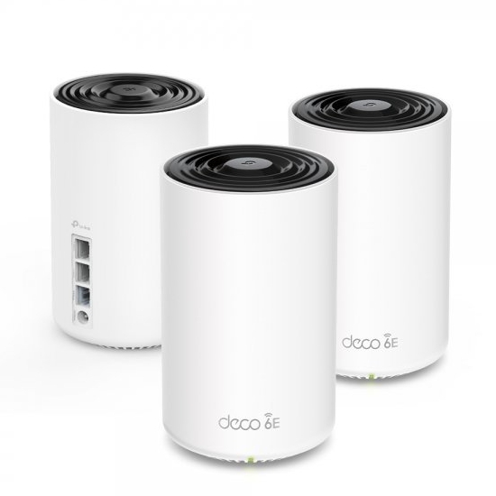TP-LINK Deco XE75 유무선공유기 (3Pack)