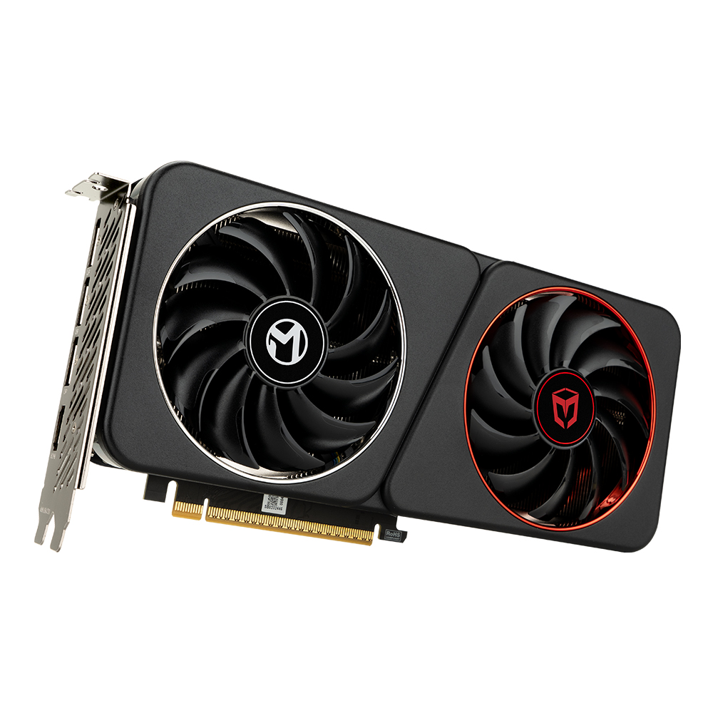 MAXSUN Arc B580 Milestone D6 12GB 코잇_이미지