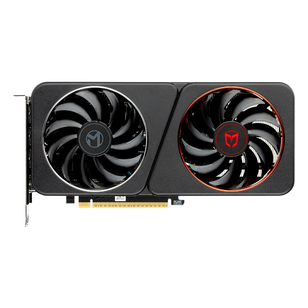 MAXSUN Arc B580 Milestone D6 12GB ����