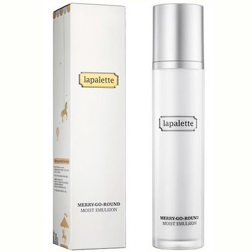 라빠레뜨뷰티 메리고라운드 모이스트 에멀전 100ml (1개)_이미지