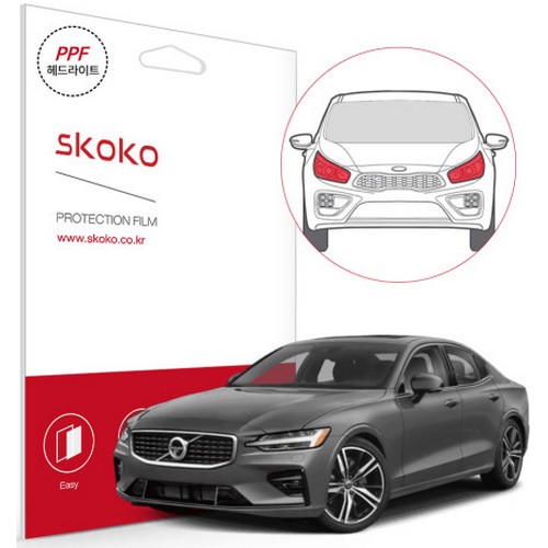 ������ ������Ʈ PPF ��ȣ�ʸ� ���� S60 2019�� ����