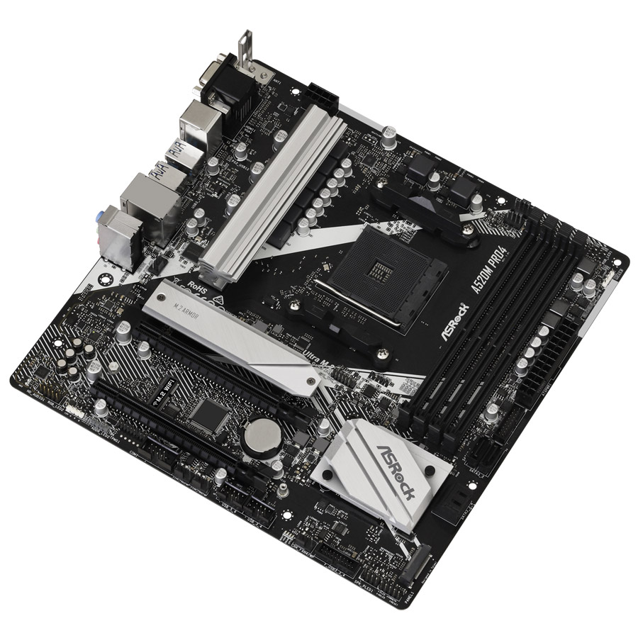 ASRock A520M PRO4 디앤디컴_이미지