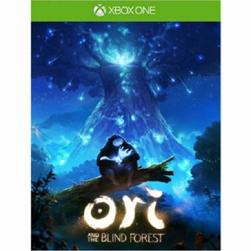 오리와 눈먼 숲 XBOX ONE 다운로드코드_이미지