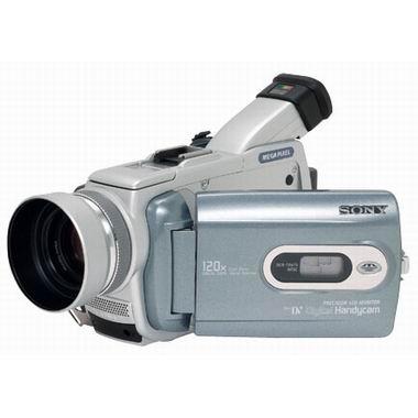 SONY HandyCam DCR-TRV75 (기본구성)_이미지