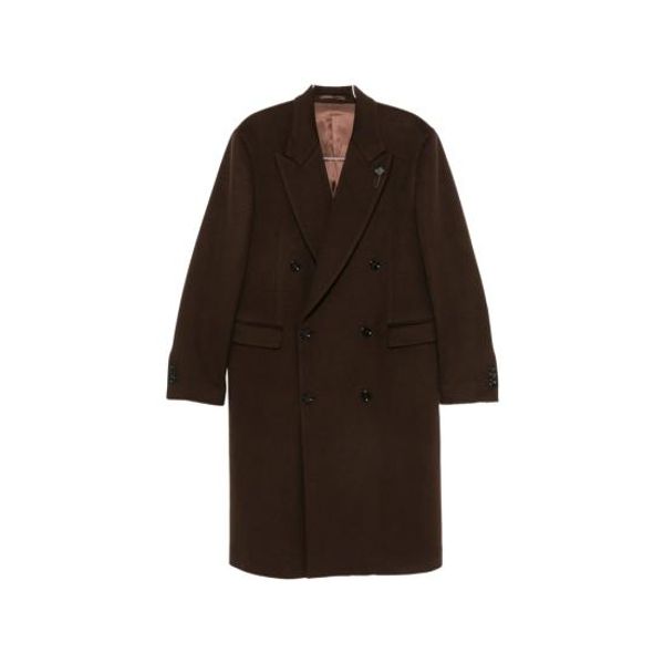 라르디니 코트 AC40408E CN656001 450 BROWN_이미지