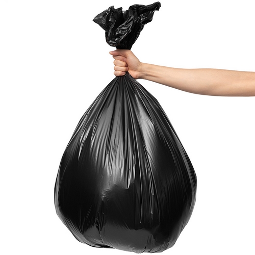 배접 비닐봉투 100L 100매