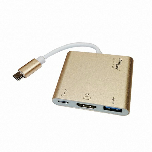 USB 3.1 Type C 멀티변환 컨버터 (LS-USB31-MPG)