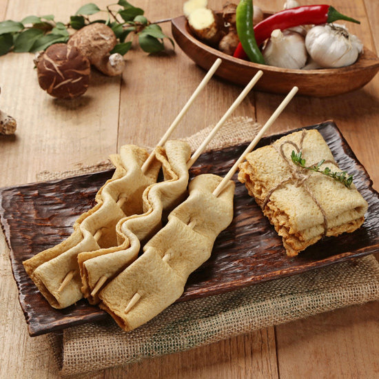 부산 사각 꼬지어묵 20개입 1kg